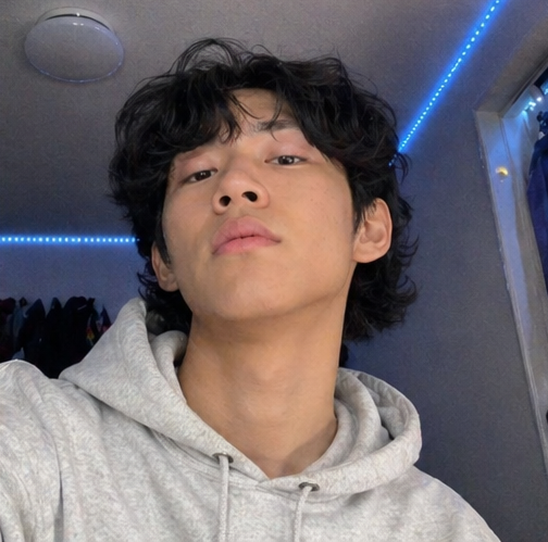Raw input selfie