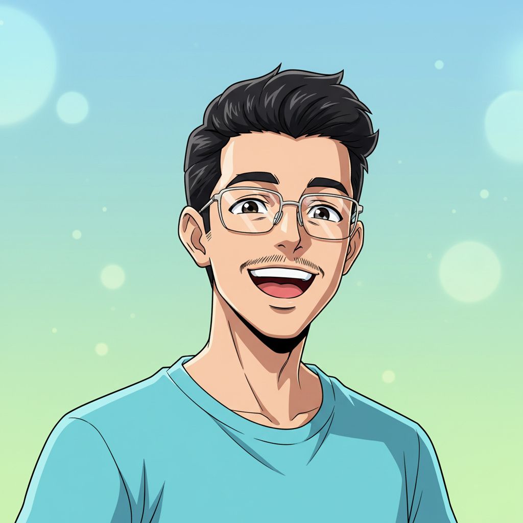 Anime sample