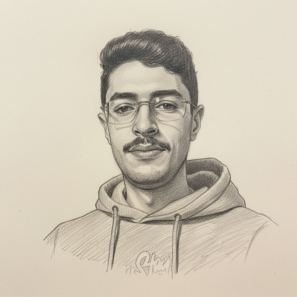 Hand-Drawn Sketch sample