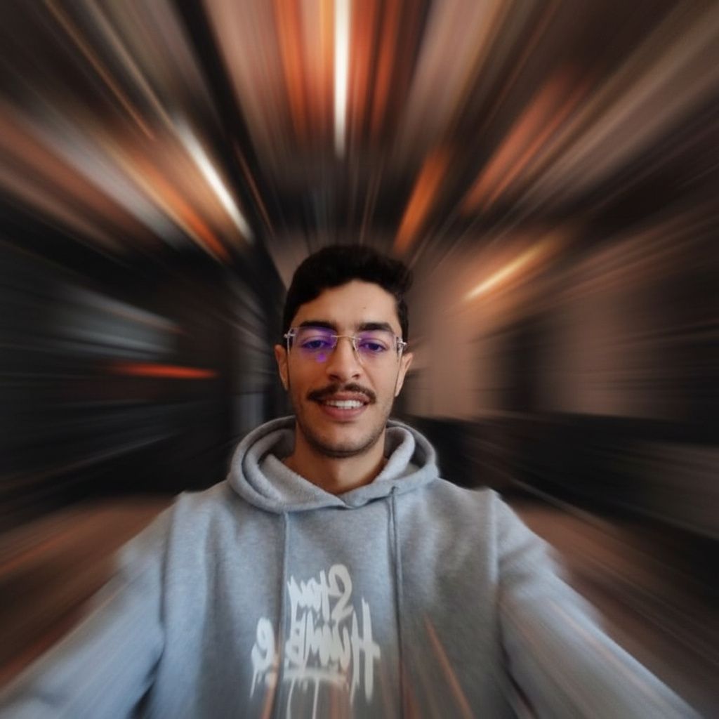 Motion Blur II sample