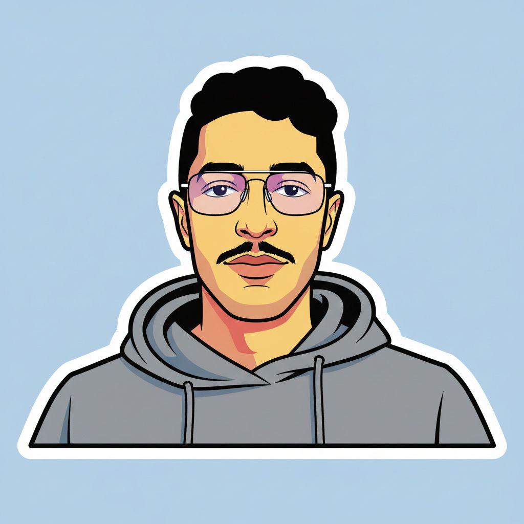 Pop Sticker sample