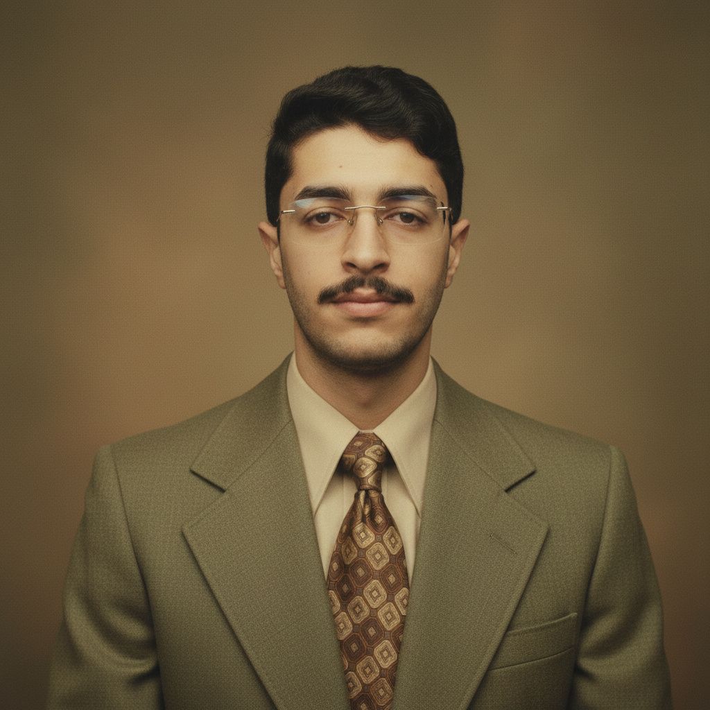 Vintage Corporate sample