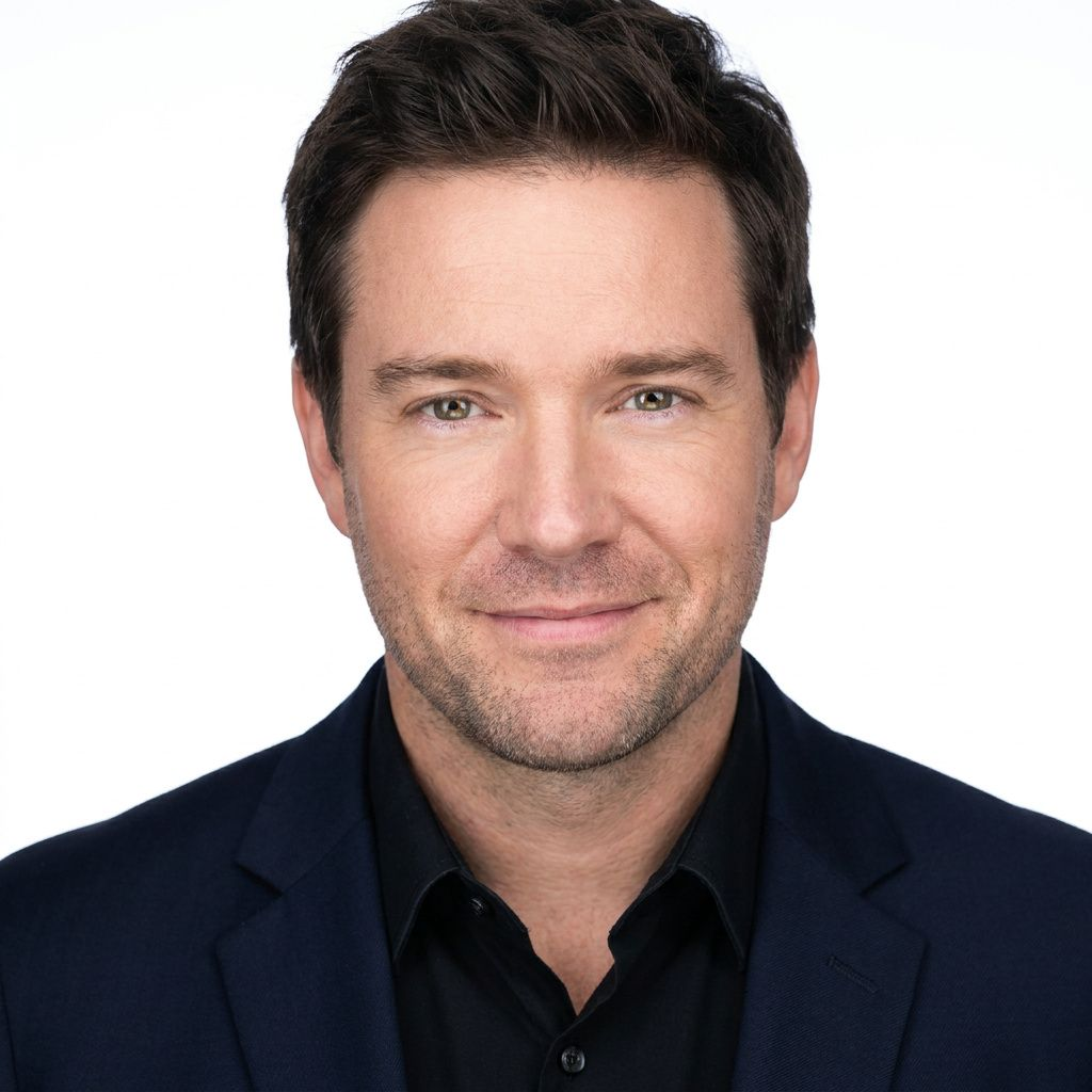 Studio Pro headshot